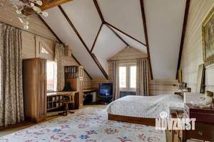 Дом 600м², 2-этажный, участок 52 сот.  