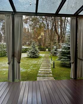 Дом 440м², 2-этажный, участок 6 сот.  