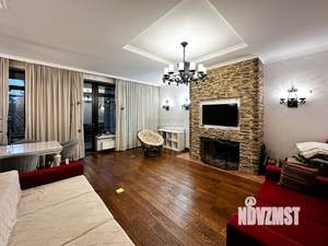 Таунхаус 188м&sup2;, 2-этажный, участок 2 сот.  