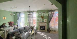 Дом 184м², 2-этажный, участок 4 сот.  