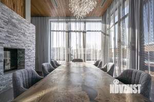 Дом 590м², 2-этажный, участок 15 сот.  