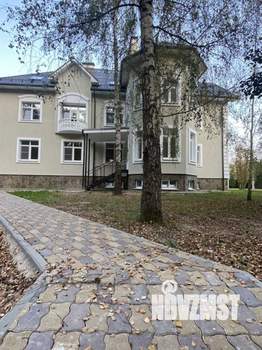 Дача 1054м², 4-этажный, участок 16 сот.  