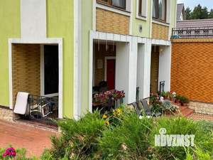 Коттедж 560м², 3-этажный, участок 23 сот.  