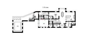 Дом 750м², 3-этажный, участок 40 сот.  