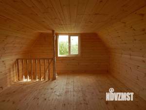 Дом 39м&sup2;, 2-этажный, участок 2 сот.  