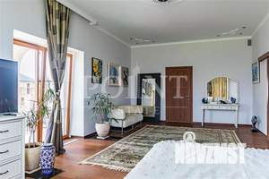 Коттедж 740м², 2-этажный, участок 21 сот.  