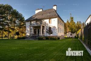 Коттедж 900м², 4-этажный, участок 30 сот.  