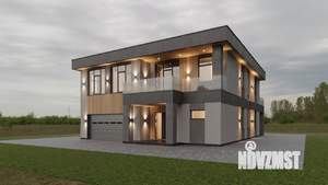 Дом 430м², 2-этажный, участок 10 сот.  