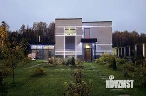 Коттедж 215м², 2-этажный, участок 21 сот.  