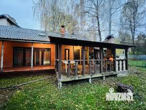 Дом 91м², 1-этажный, участок 3 сот.  