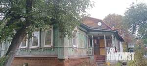 Дом 69м², 1-этажный, участок 17 сот.  