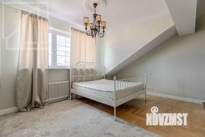 Таунхаус 400м², 3-этажный, участок 3 сот.  