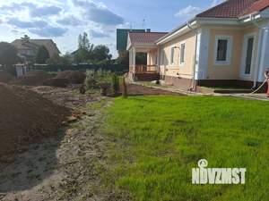 Дом 183м², 1-этажный, участок 8 сот.  