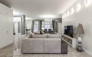 Дом 328м², 1-этажный, участок 17 сот.  