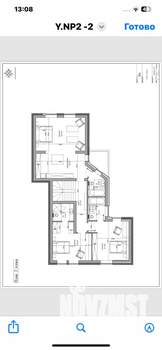 Коттедж 265м², 2-этажный, участок 8 сот.  