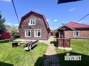 Дом 160м², 2-этажный, участок 6 сот.  