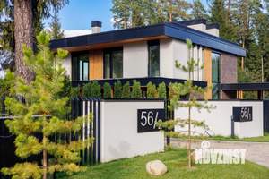 Дом 369м², 2-этажный, участок 10 сот.  