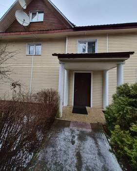 Дом 244м&sup2;, 2-этажный, участок 8 сот.  