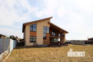Дом 244м², 2-этажный, участок 13 сот.  