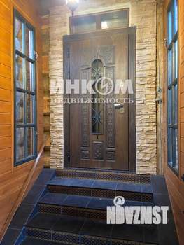 Дом 425м², 3-этажный, участок 12 сот.  