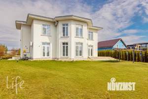 Дом 436м², 2-этажный, участок 18 сот.  