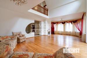 Коттедж 370м², 2-этажный, участок 12 сот.  