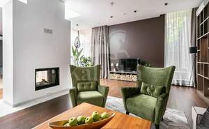 Дом 360м², 2-этажный, участок 0 сот.  