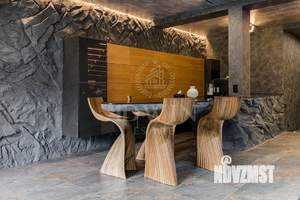 Таунхаус 289м², 3-этажный, участок 4 сот.  