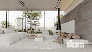 Коттедж 585м², 2-этажный, участок 18 сот.  