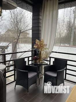 Коттедж 500м², 3-этажный, участок 16 сот.  