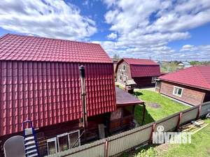 Дом 160м², 2-этажный, участок 6 сот.  