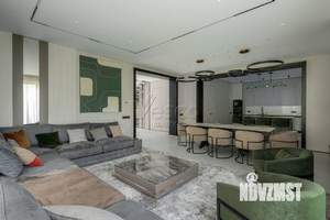 Коттедж 480м², 2-этажный, участок 19 сот.  