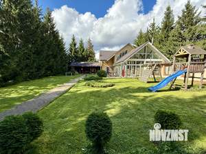 Дом 866м², 3-этажный, участок 23 сот.  