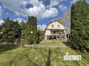 Дом 274м², 3-этажный, участок 16 сот.  
