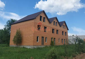 Дом 340м², 3-этажный, участок 8 сот.  