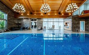 Дом 1000м², 2-этажный, участок 39 сот.  