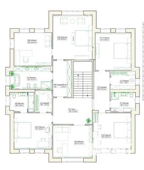 Дом 650м², 3-этажный, участок 18 сот.  