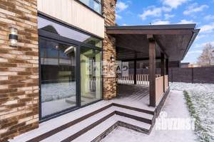 Дом 170м&sup2;, 2-этажный, участок 6 сот.  