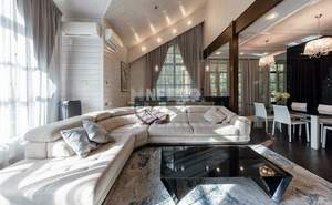 Дом 340м², 2-этажный, участок 40 сот.  