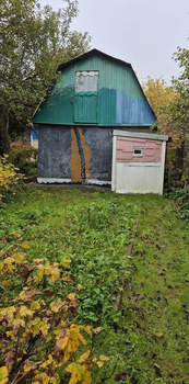 Дом 52м², 1-этажный, участок 16 сот.  