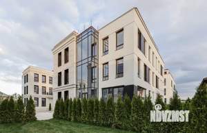 Таунхаус 264м², 3-этажный, участок 3 сот.  