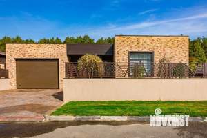 Дом 328м&sup2;, 1-этажный, участок 16 сот.  