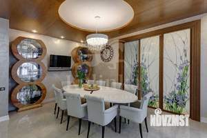 Дом 600м&sup2;, 3-этажный, участок 10 сот.  