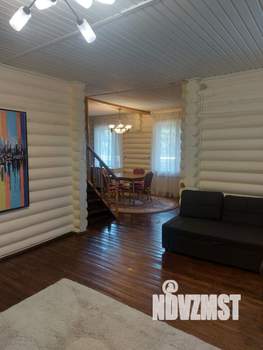 Дом 184м², 2-этажный, участок 7 сот.  