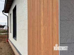 Дом 140м², 1-этажный, участок 6 сот.  