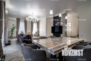 Таунхаус 270м², 3-этажный, участок 4 сот.  