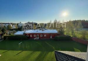 Дом 700м², 2-этажный, участок 24 сот.  