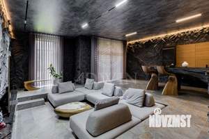 Дом 289м², 3-этажный, участок 4 сот.  