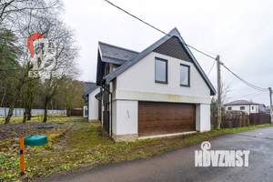 Дом 245м&sup2;, 2-этажный, участок 7 сот.  