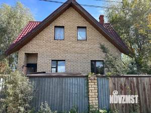 Коттедж 114м², 3-этажный, участок 6 сот.  